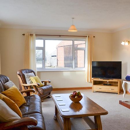 Ivy Grange Cottage Wistow  المظهر الخارجي الصورة