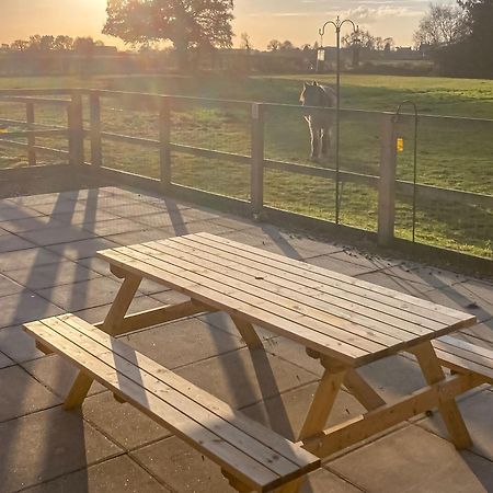 Ivy Grange Cottage Wistow  المظهر الخارجي الصورة