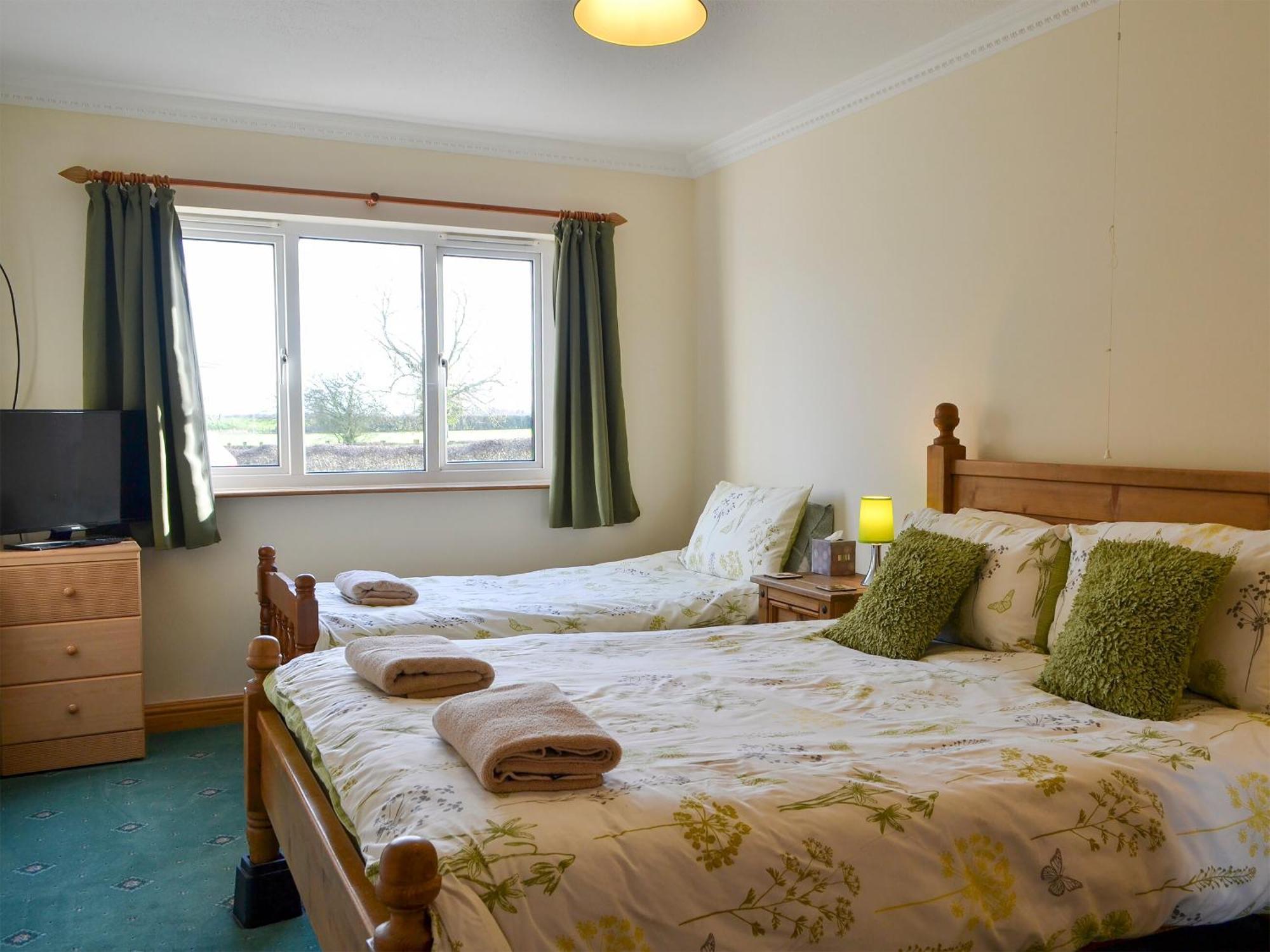 Ivy Grange Cottage Wistow  المظهر الخارجي الصورة