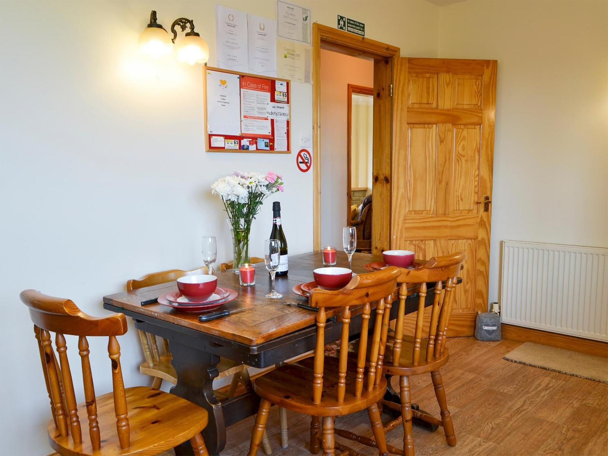 Ivy Grange Cottage Wistow  المظهر الخارجي الصورة