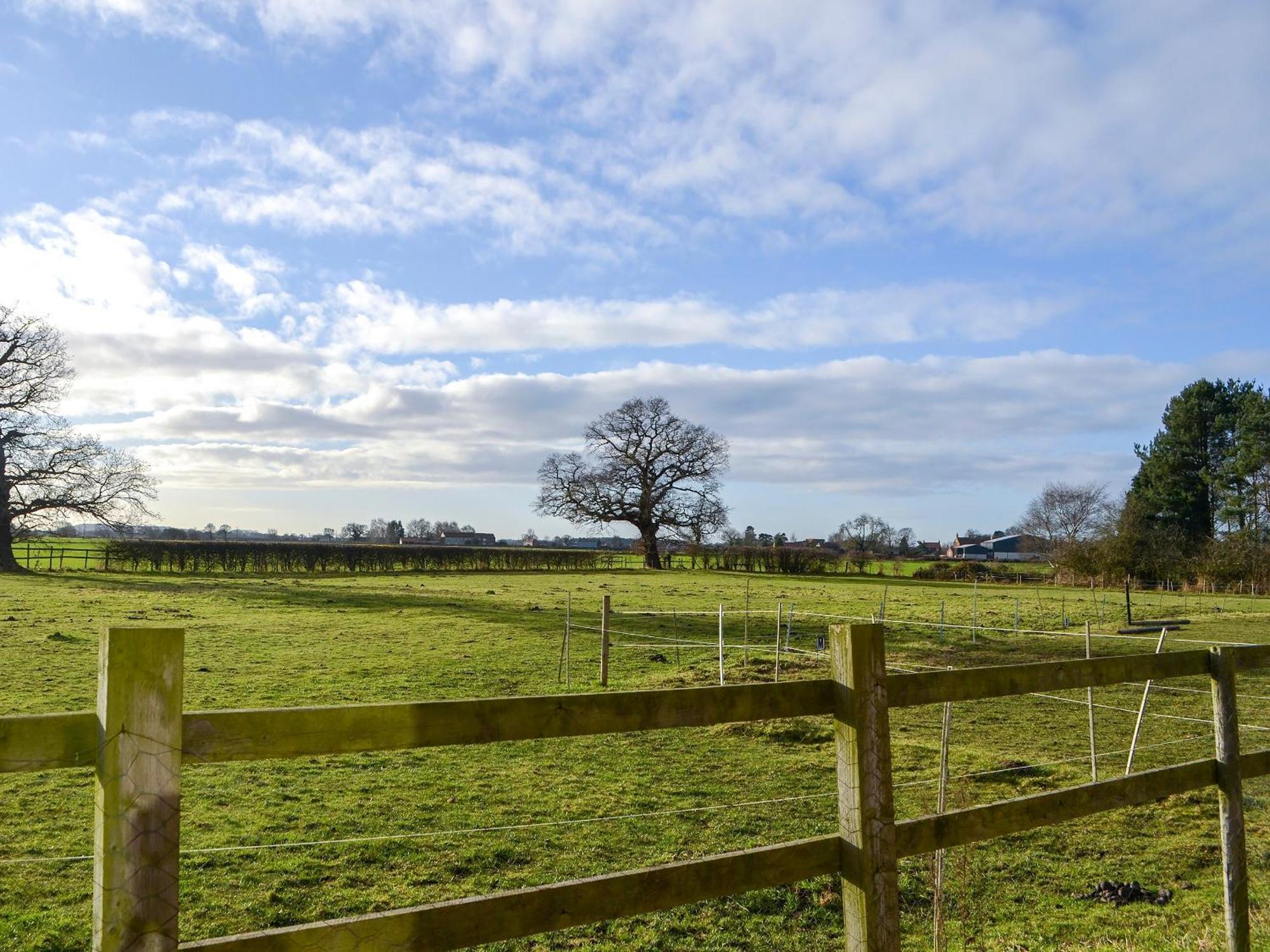 Ivy Grange Cottage Wistow  المظهر الخارجي الصورة