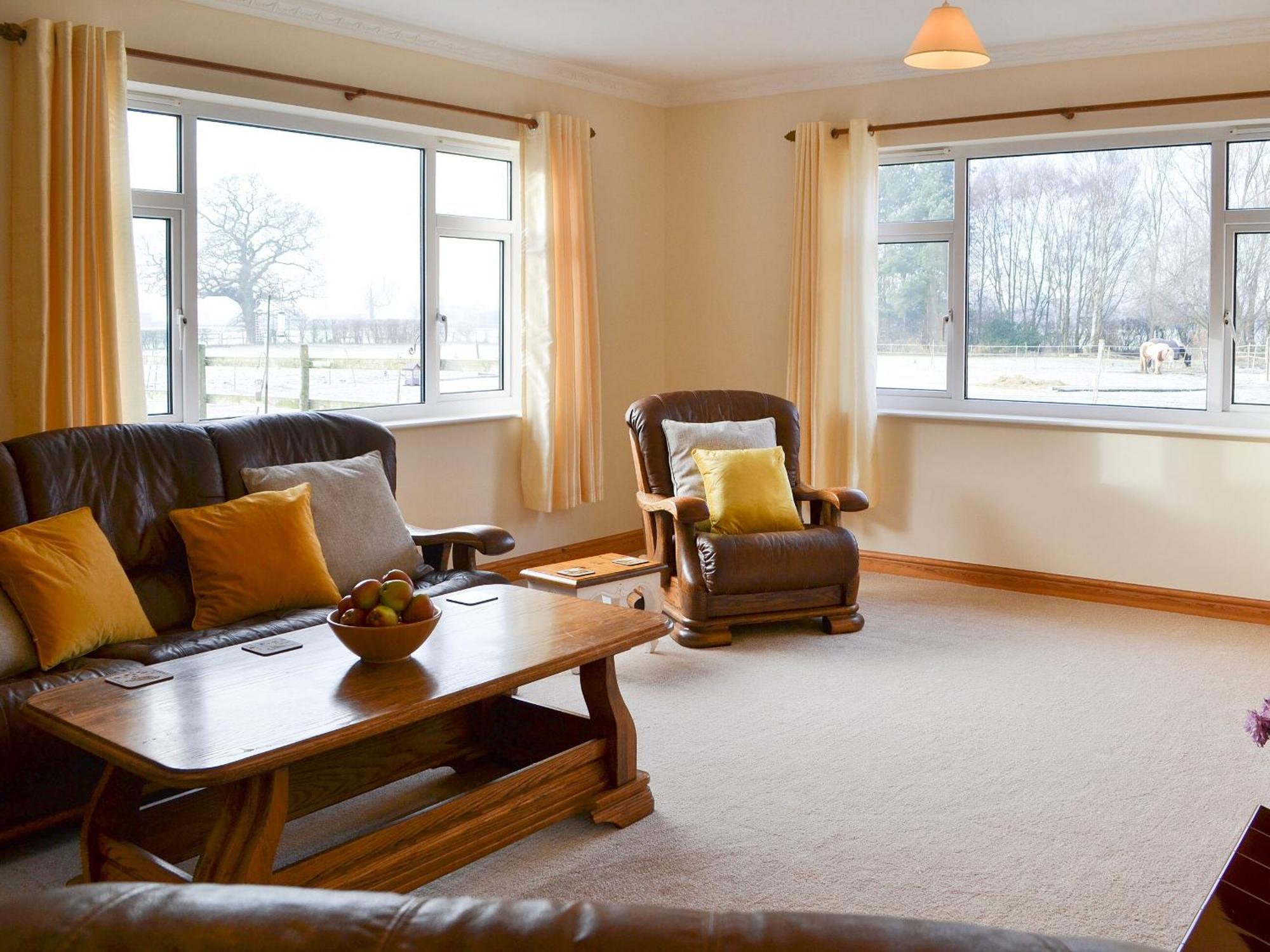 Ivy Grange Cottage Wistow  المظهر الخارجي الصورة