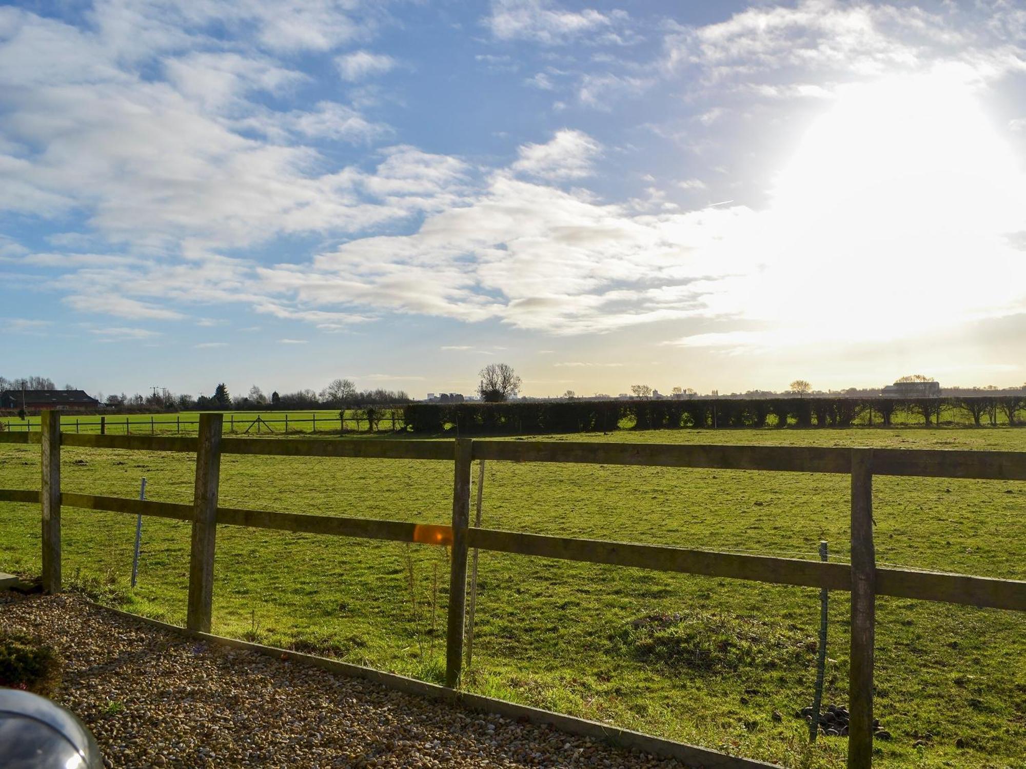 Ivy Grange Cottage Wistow  المظهر الخارجي الصورة