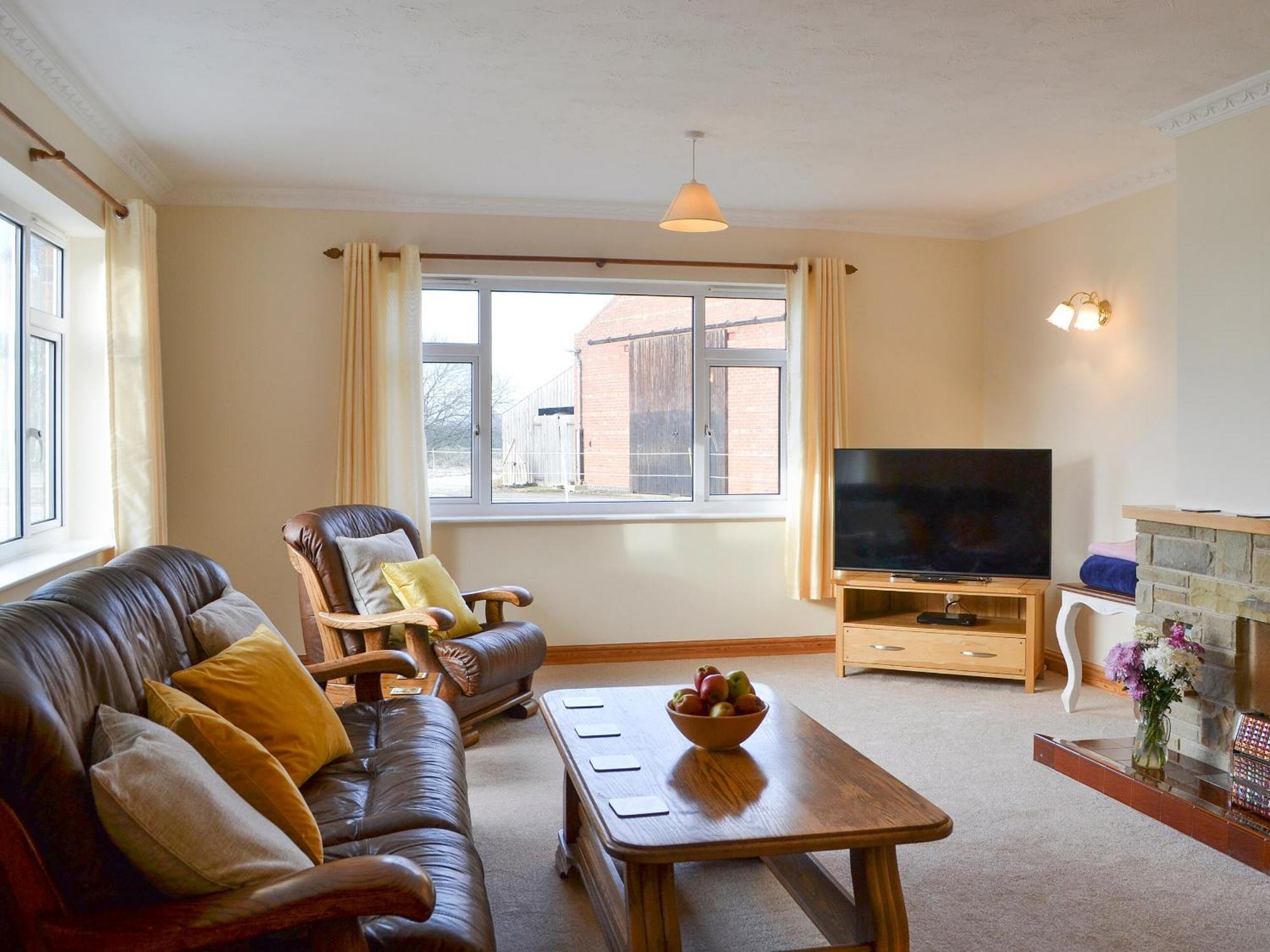 Ivy Grange Cottage Wistow  المظهر الخارجي الصورة